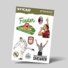 Efsane Futbolcular Sticker - Sticko Etiket