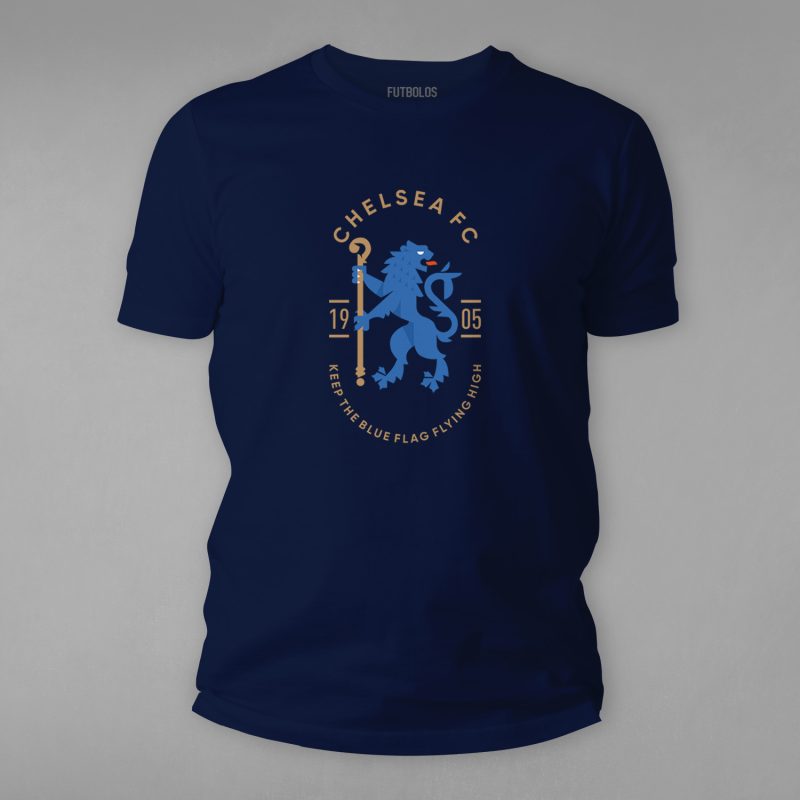 Chelsea 1905 Tişörtü