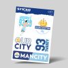 Manchester City Sticker - Sticko Etiket