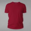 tisort-maroon-basic Tasarımı Siz Seçin - Tişört Fırsat Ürünü - 2XL Beden