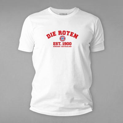 Bayern Münih Tişörtü