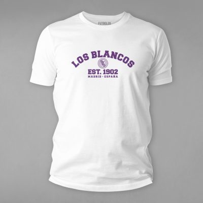 Real Madrid Tişörtü