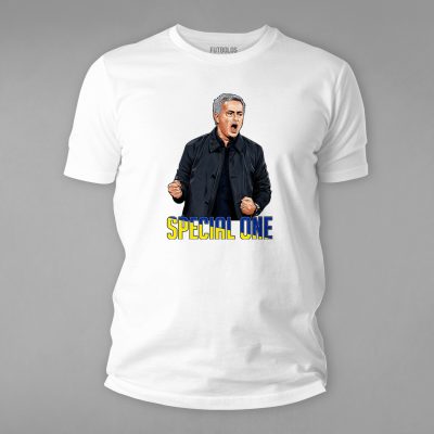 Jose Mourinho Special One Tişörtü