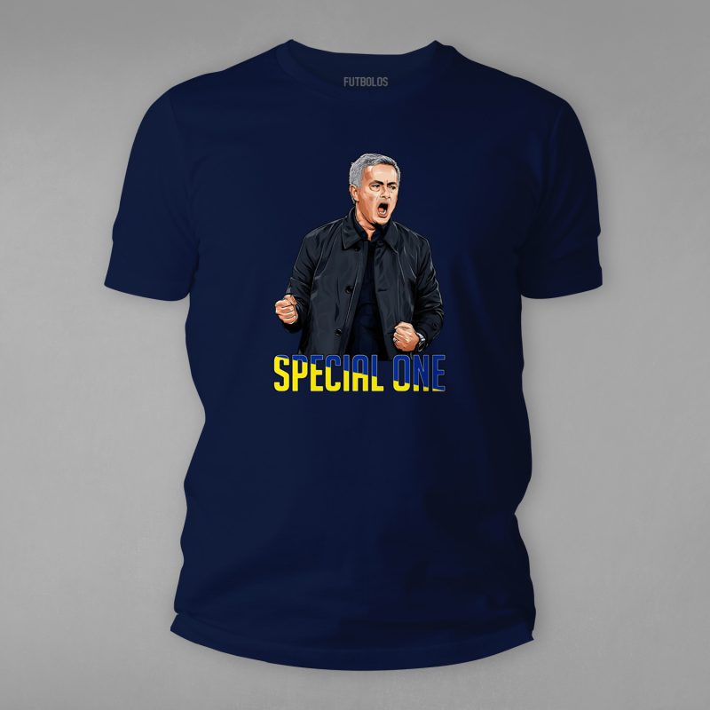 Jose Mourinho Special One Tişörtü