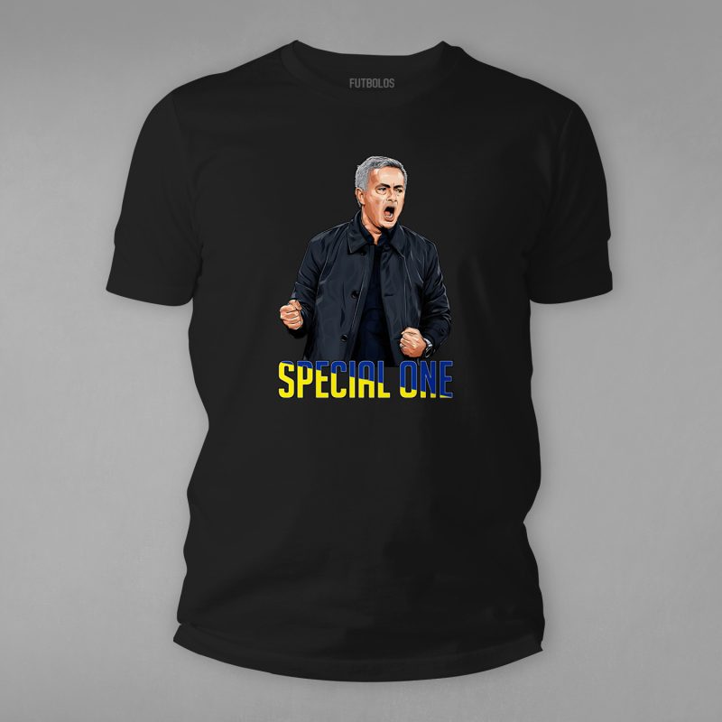 Jose Mourinho Special One Tişörtü