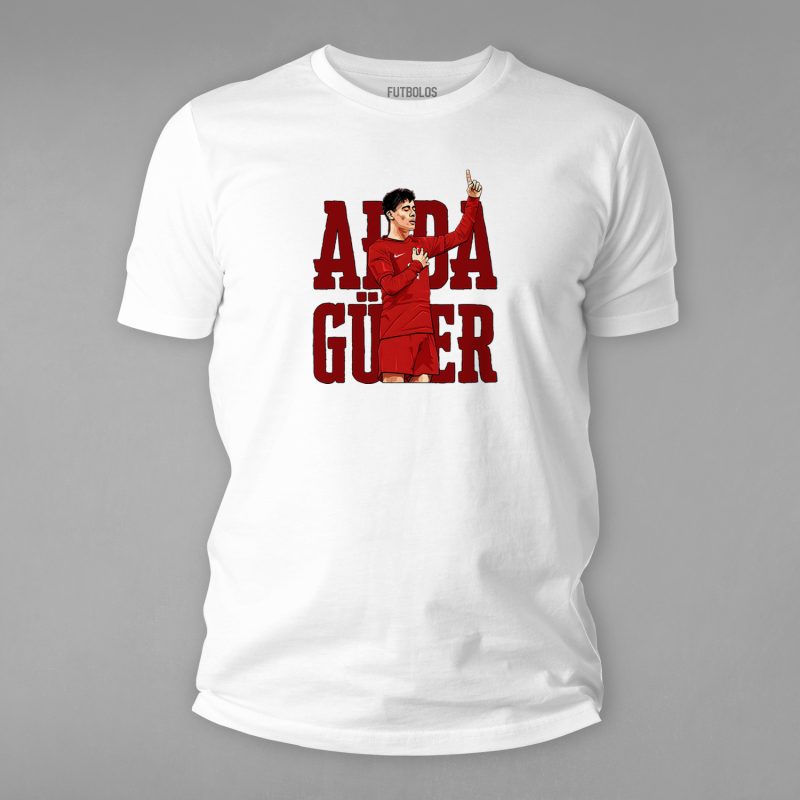 Arda Güler Milli Takım Tişörtü