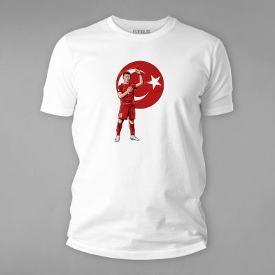 Arda Güler Türkiye Tişörtü
