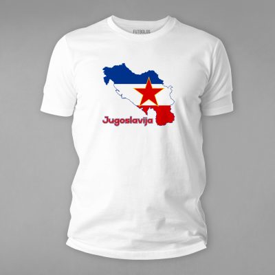 Yugoslavya Tişörtü