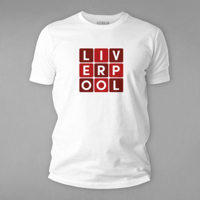 Liverpool Tişörtü