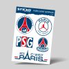 Paris Saint Germain Sticker - Sticko Etiket