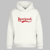 Liverpool Kapşonlu Sweatshirt