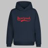 Liverpool Kapşonlu Sweatshirt