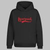 Liverpool Kapşonlu Sweatshirt
