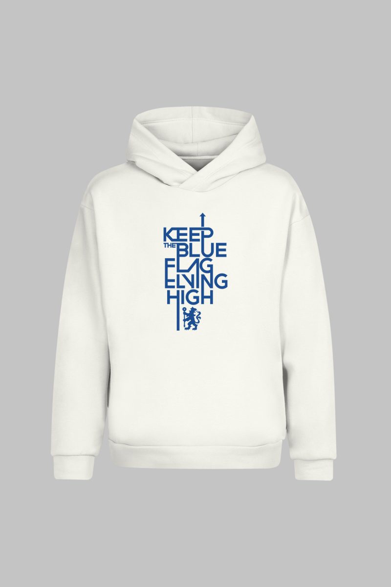Chelsea Kapşonlu Sweatshirt