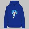 Aguero Manchester City Kapşonlu Sweatshirt