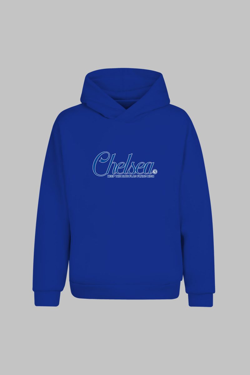 Chelsea Kapşonlu Sweatshirt