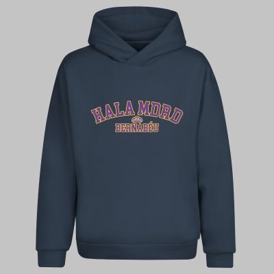 Real Madrid Kapşonlu Sweatshirt