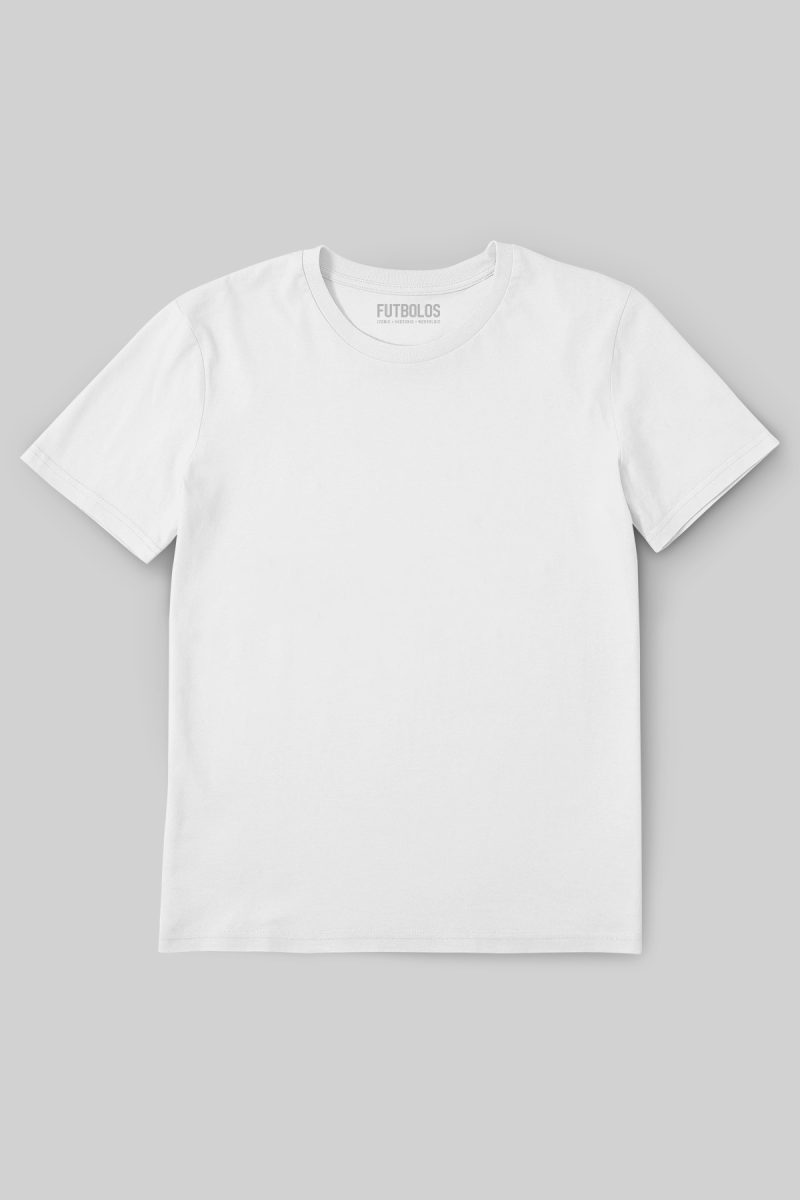 Beyaz Basic Tişört