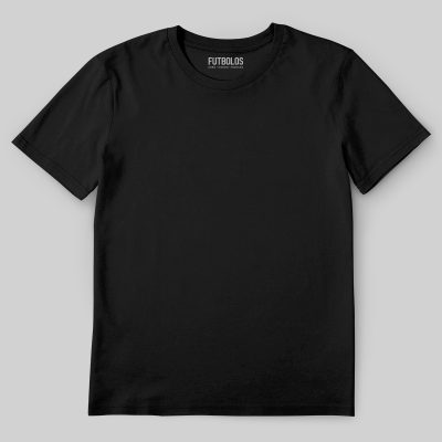 Siyah Basic Tişört