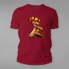 FTBL-244-Bordo 1905 Şampiyon Tişörtü