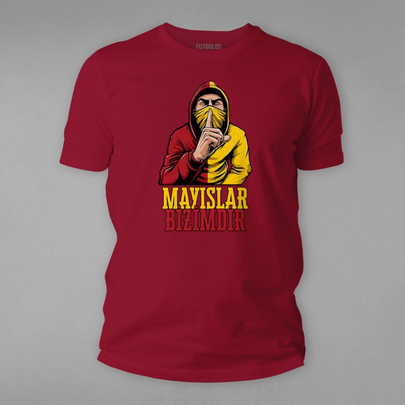 Mayıslar Bizimdir Şampiyon Tişörtü