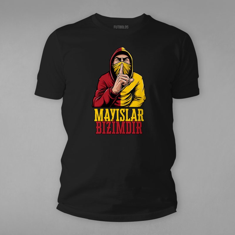 Mayıslar Bizimdir Şampiyon Tişörtü